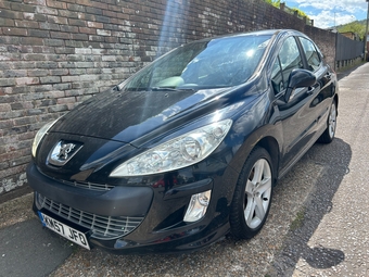 Peugeot 308 2007