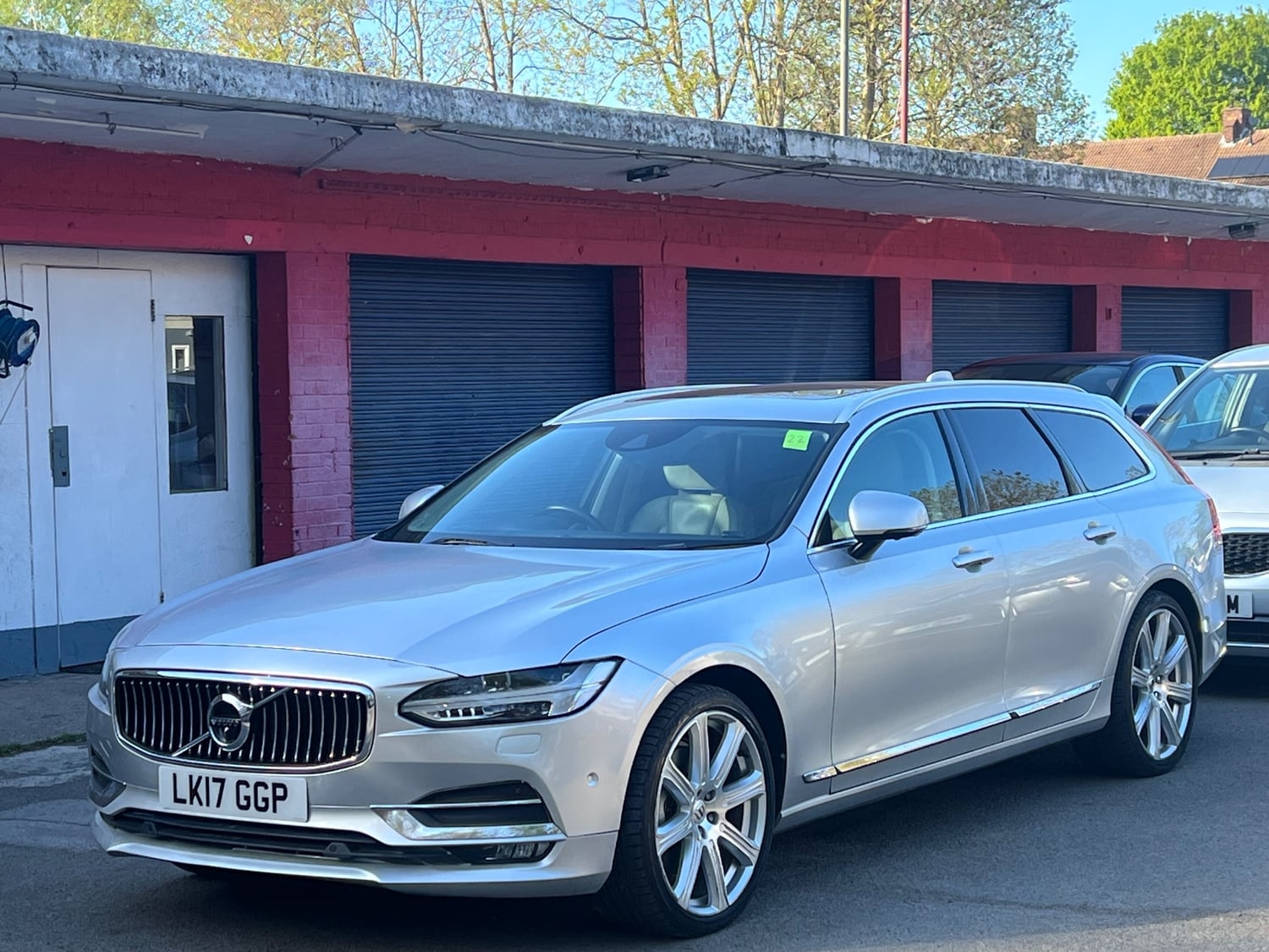 [ berth ]Volvo V90