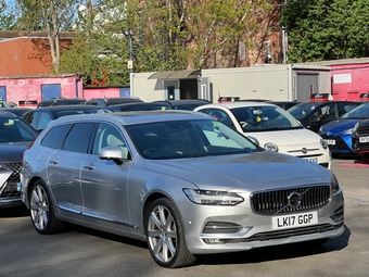 Volvo V90 2017