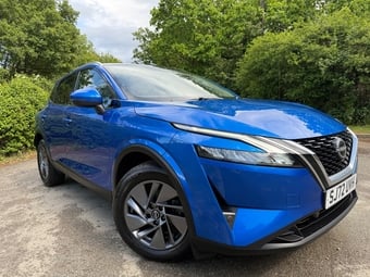 Nissan Qashqai 2022