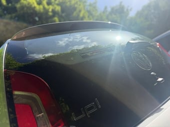 Volkswagen UP! 2012