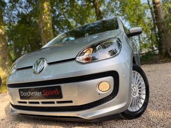 Volkswagen UP! 2012