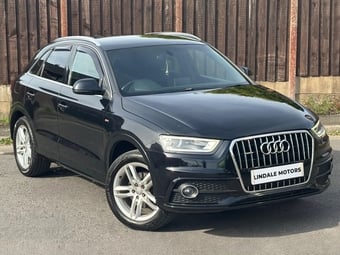 Audi Q3 2013
