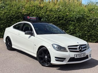 Mercedes-Benz C Class 2012