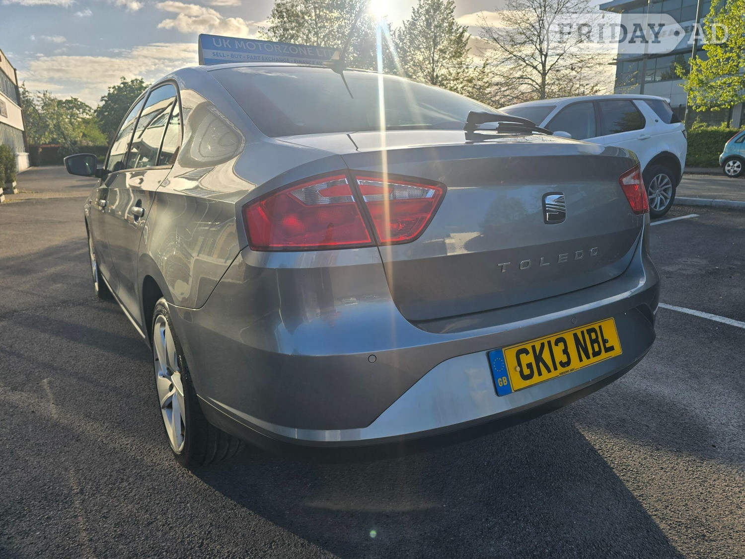 SEAT Toledo 2013 - Cars in Camberley