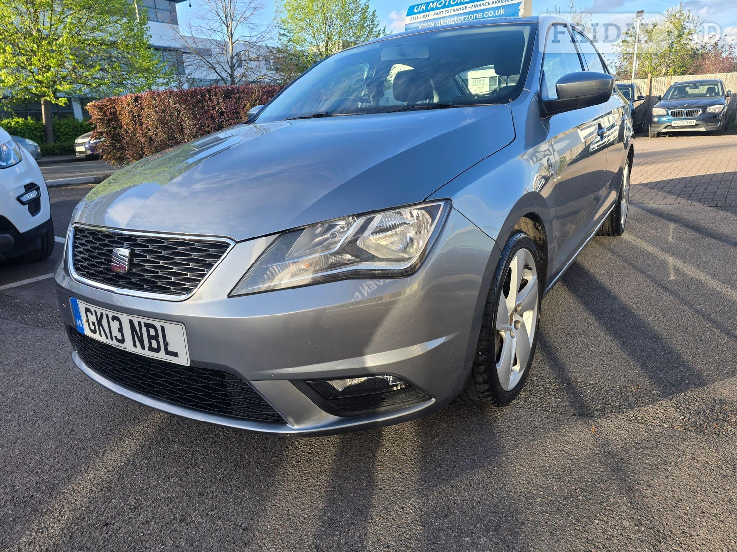 [ berth ]SEAT Toledo