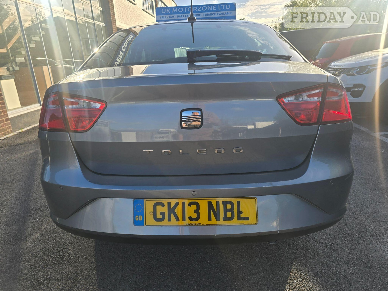 SEAT Toledo 2013 - Cars