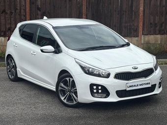 Kia Ceed 2018