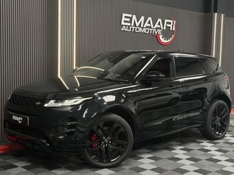 Land Rover Range Rover Evoque 2021
