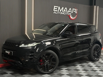 Land Rover Range Rover Evoque 2021