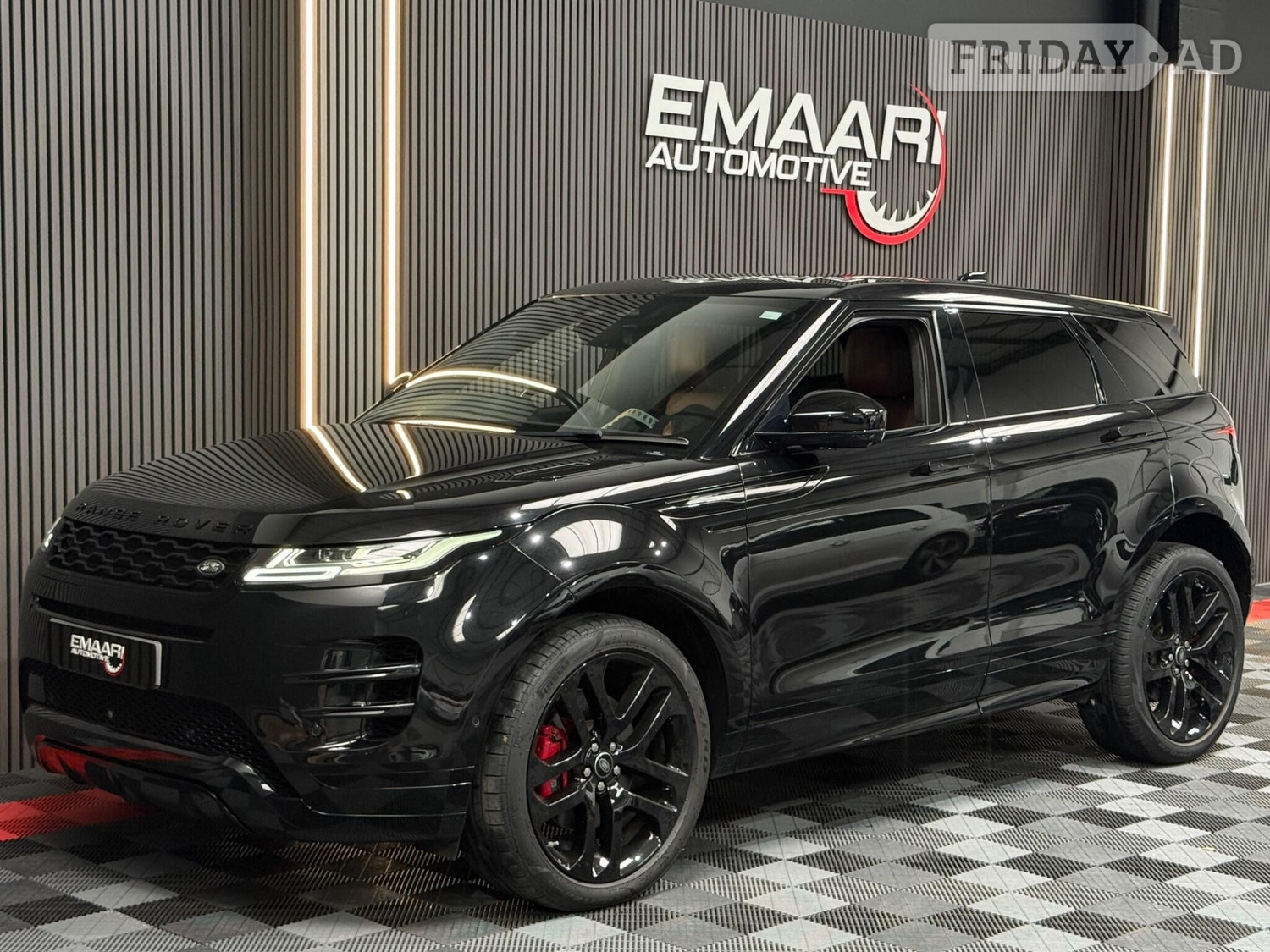 Land Rover Range Rover Evoque Lambeth