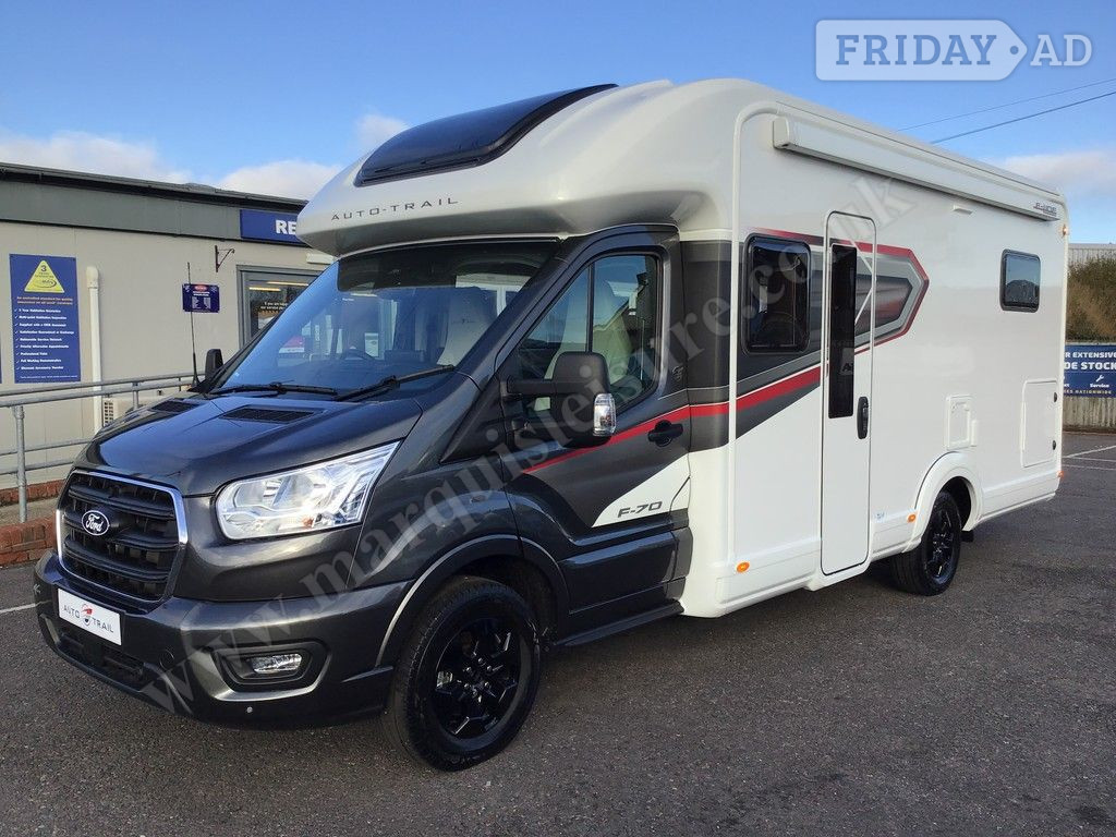 Auto-Trail F-Line F70 2025 for sale in Ivybridge