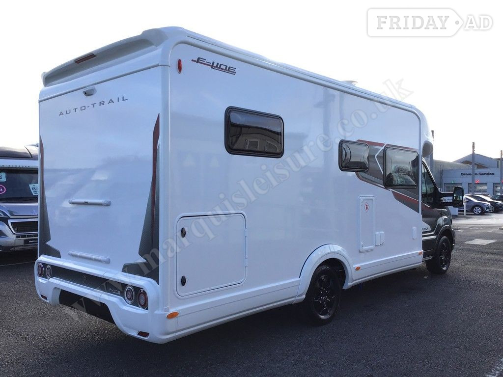 Auto-Trail F-Line F70 Ivybridge