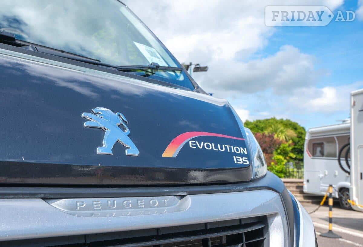 Elddis Evolution 135 2020 for sale - Motorhomes & Caravans