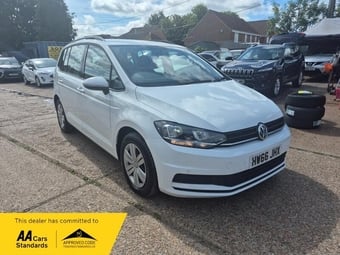 Volkswagen Touran 2016