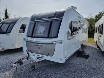 Elddis Affinity 550 2024