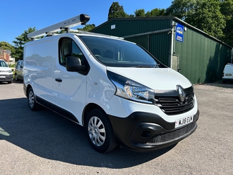 Renault Trafic 2018