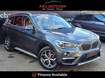 BMW X1 2018
