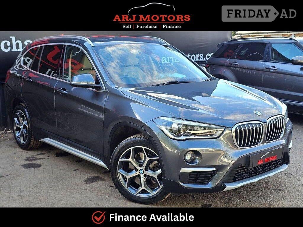 BMW X1 2018 in Addlestone