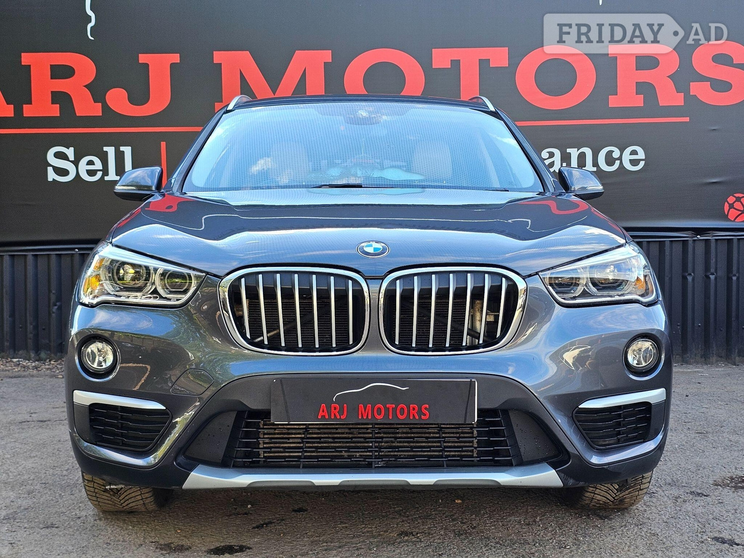 BMW X1 2018 - Cars