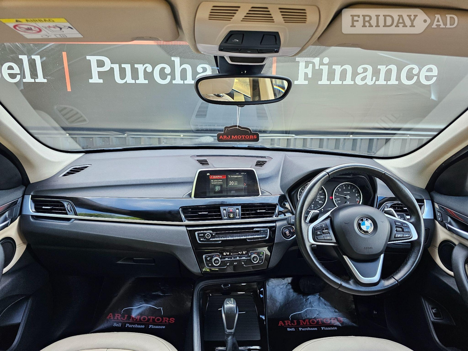 BMW X1 Addlestone