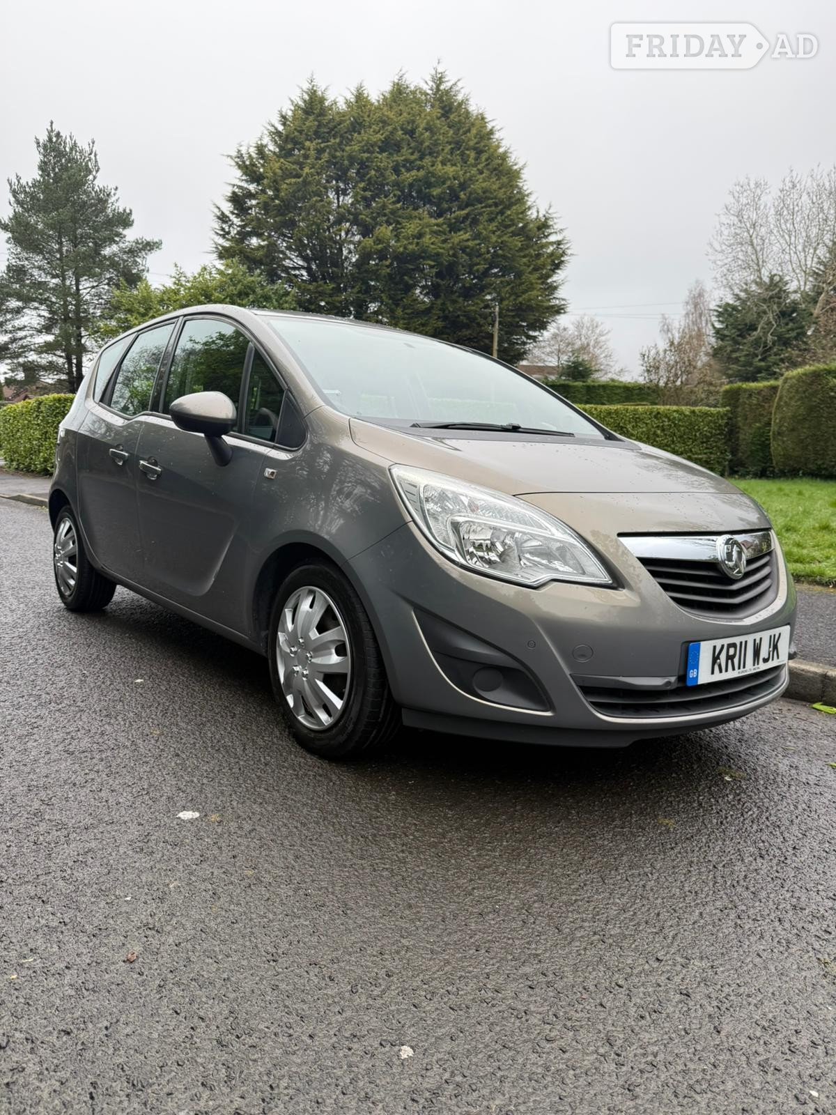 Vauxhall Meriva 2011 in Bolton