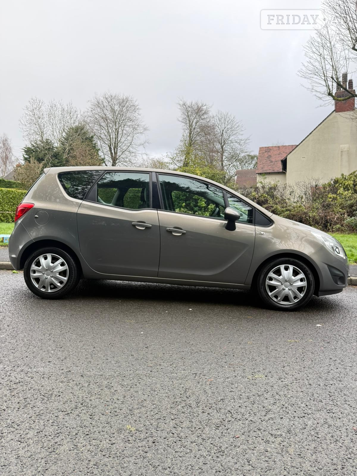 Vauxhall Meriva Bolton