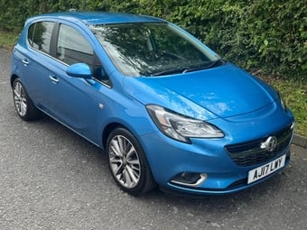Vauxhall Corsa 2017