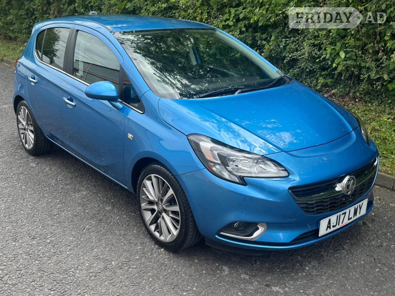 Vauxhall Corsa 2017 in Mansfield