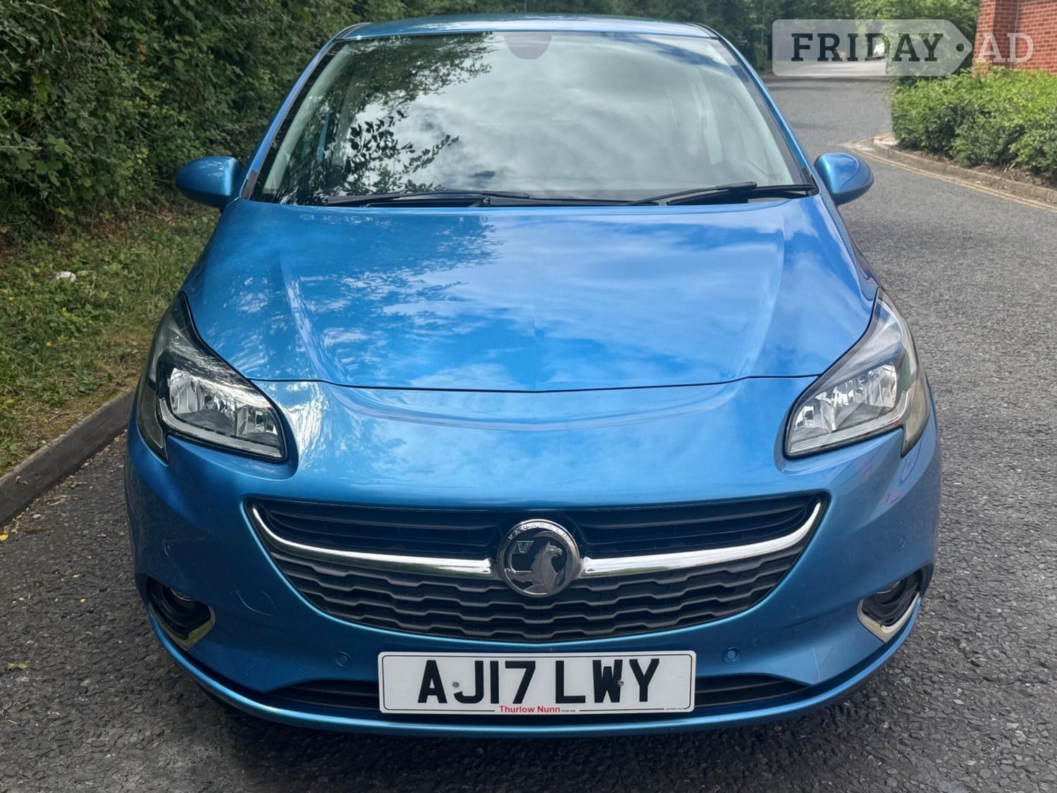 Vauxhall Corsa Mansfield