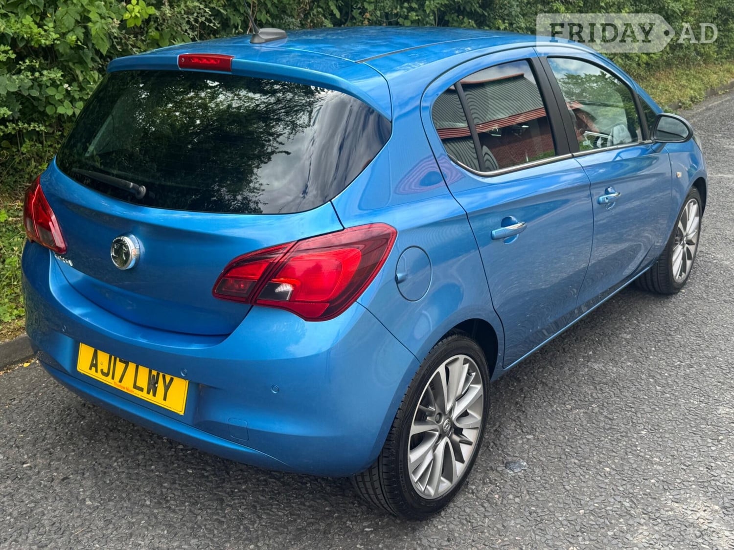 Vauxhall Corsa 2017 - Cars in Mansfield