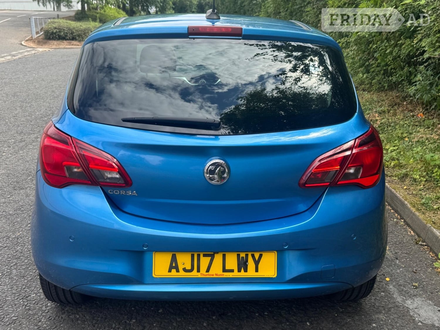Vauxhall Corsa 2017 - Cars