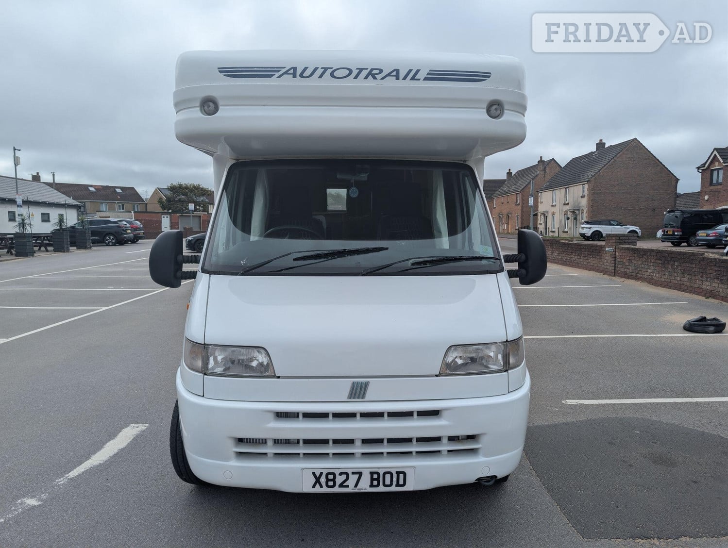 Auto-Trail Chieftain Off grid Port Talbot