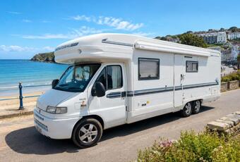 Auto-Trail Frontier Chieftain 2001 for sale