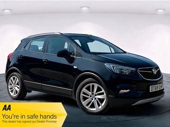 Vauxhall Mokka X 2018