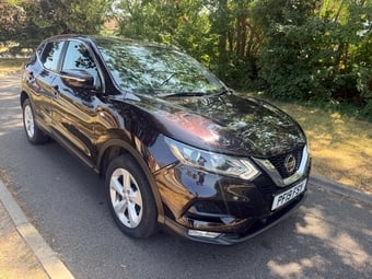 Nissan Qashqai 2019