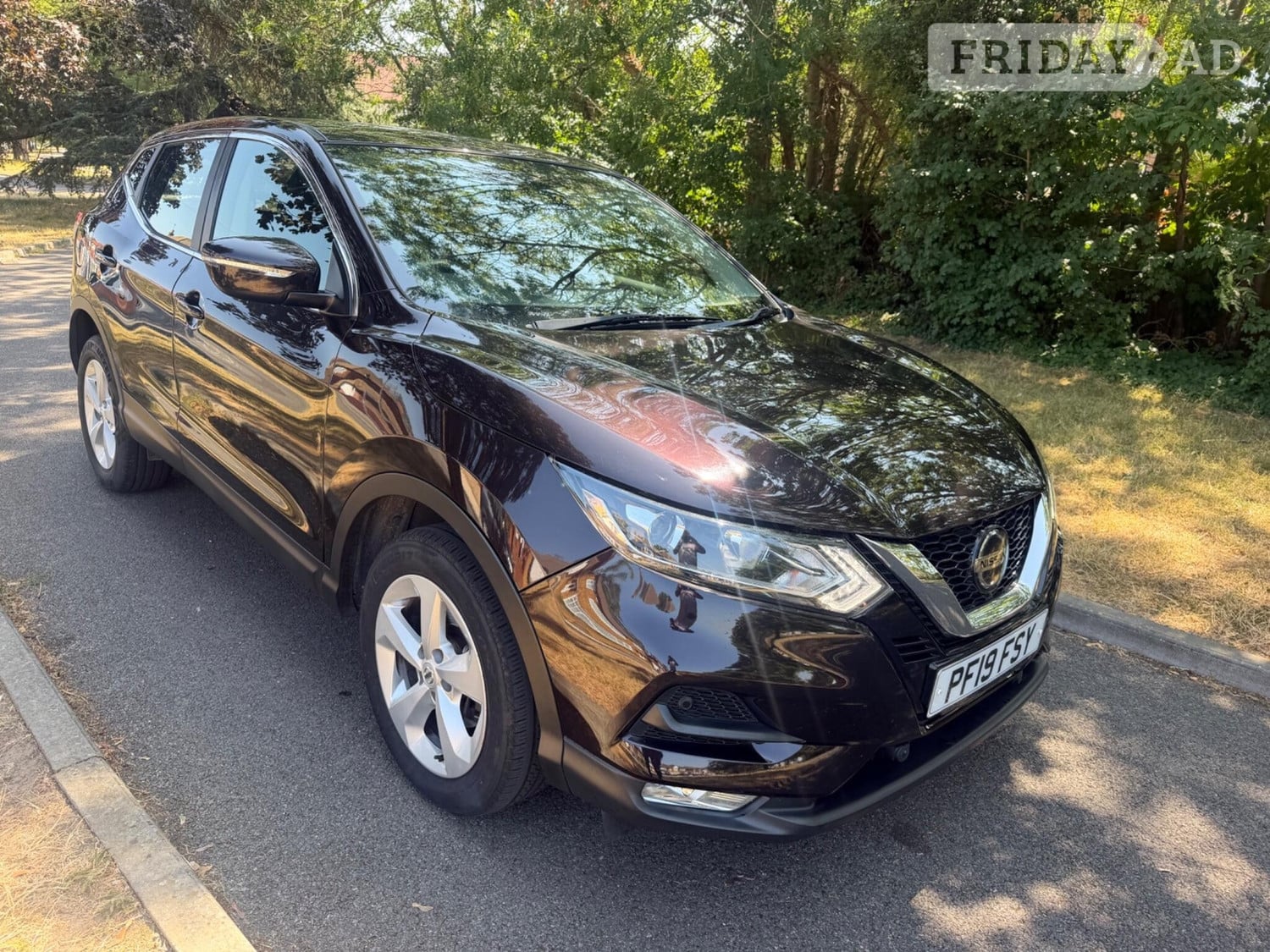 Nissan Qashqai 2019 in Uxbridge