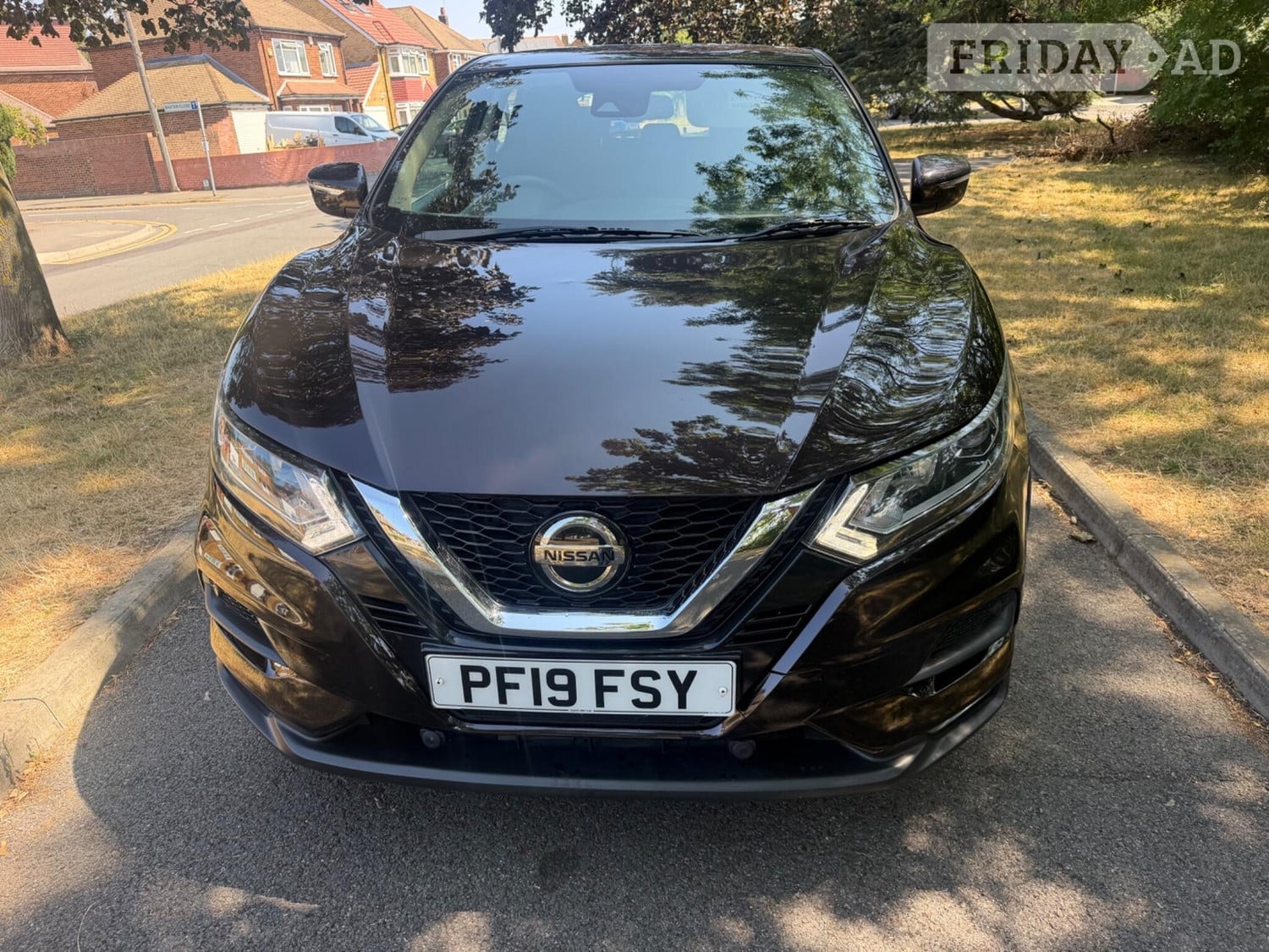Nissan Qashqai Uxbridge