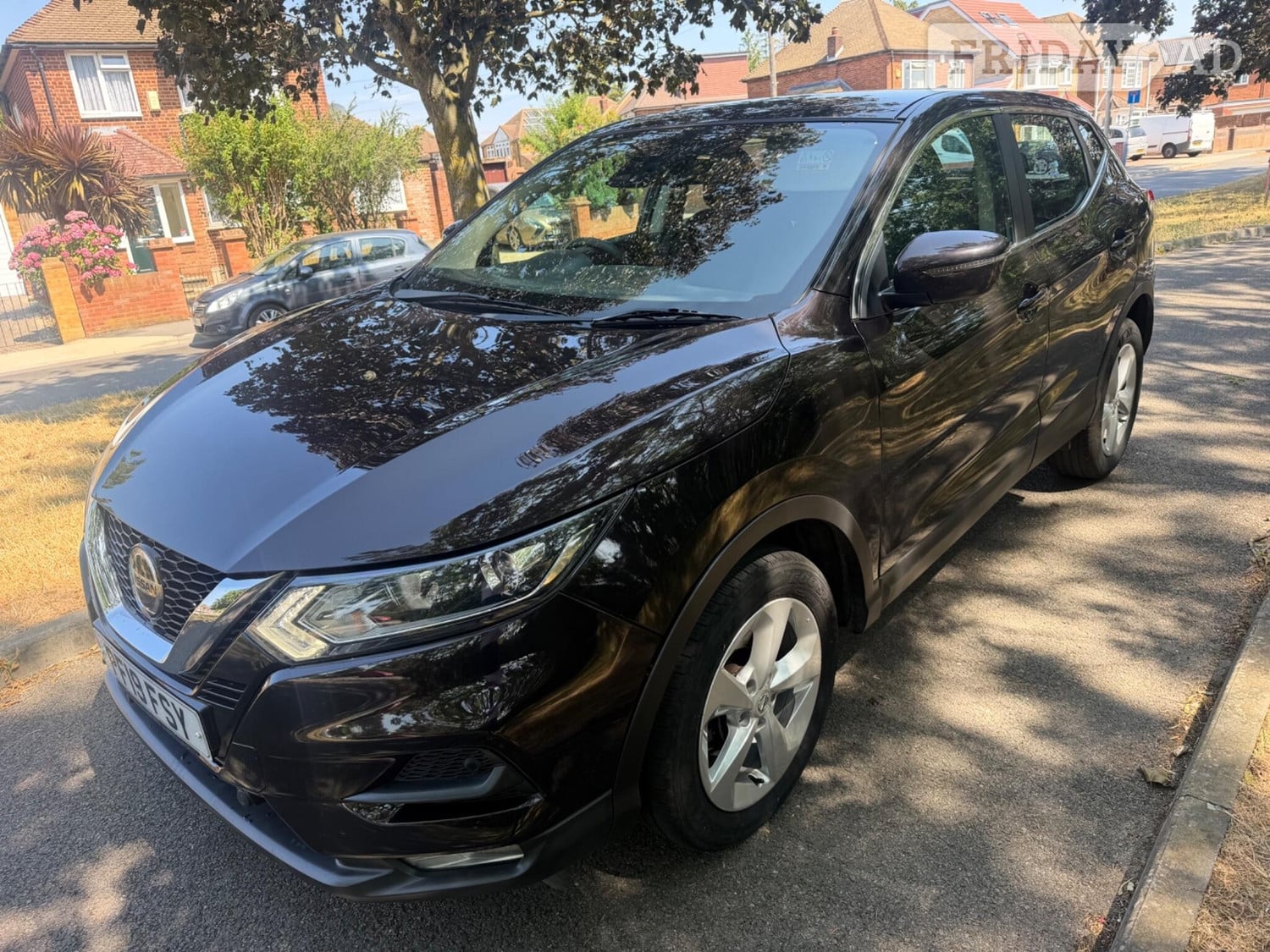 [ berth ]Nissan Qashqai
