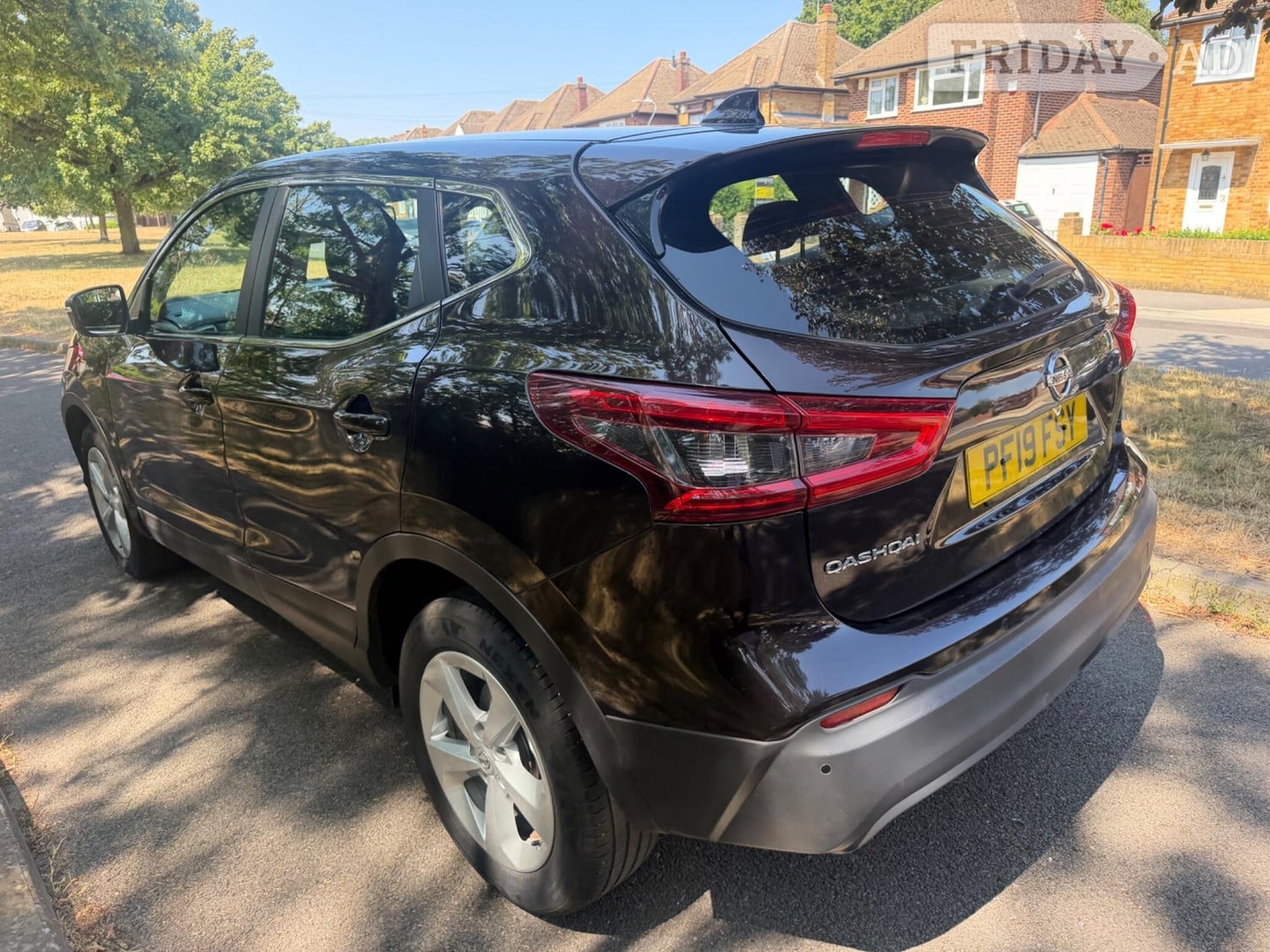 Nissan Qashqai 2019 - Cars in Uxbridge