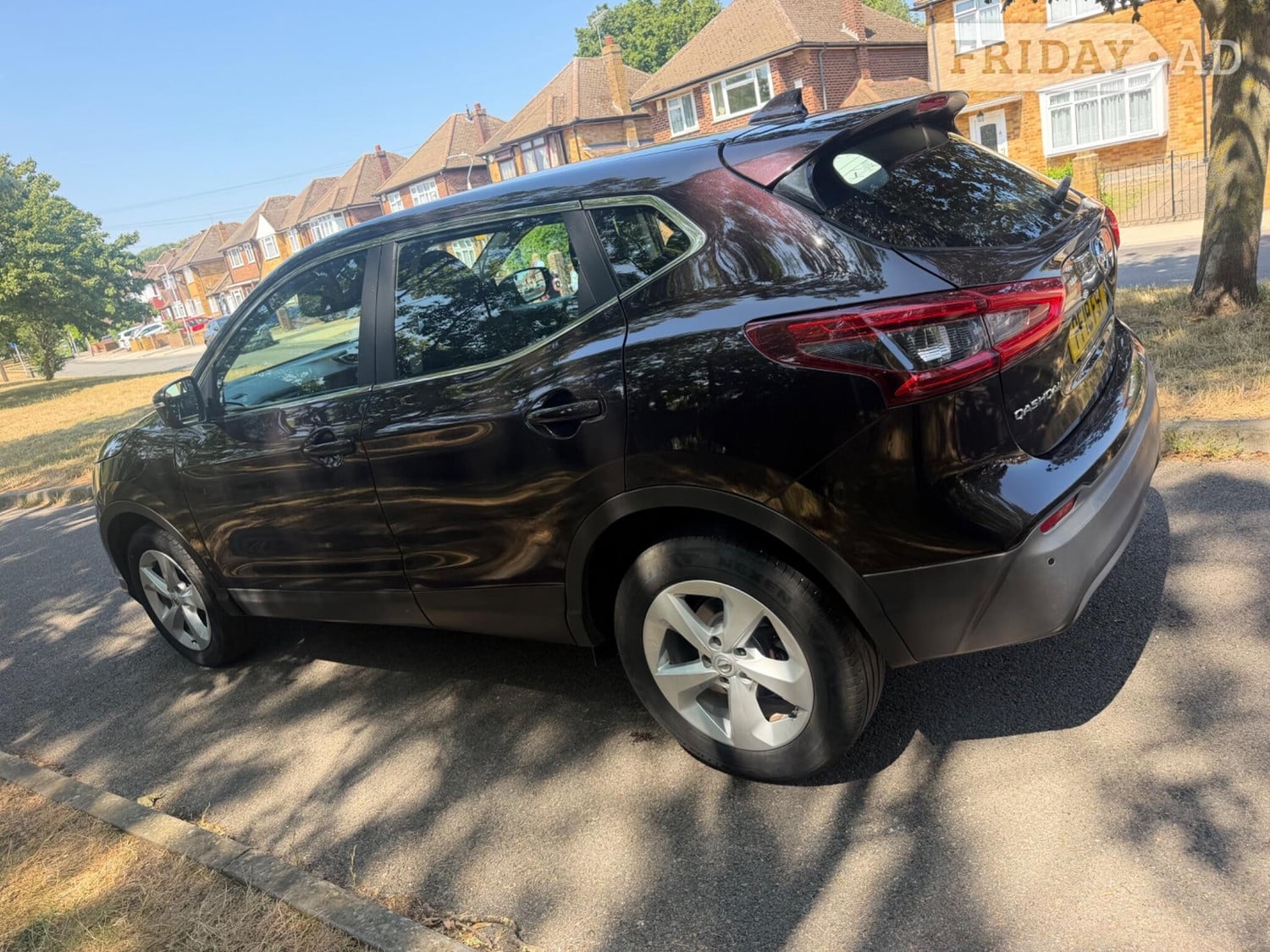 Nissan Qashqai 2019 - Cars