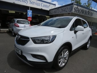 Vauxhall Mokka X 2017
