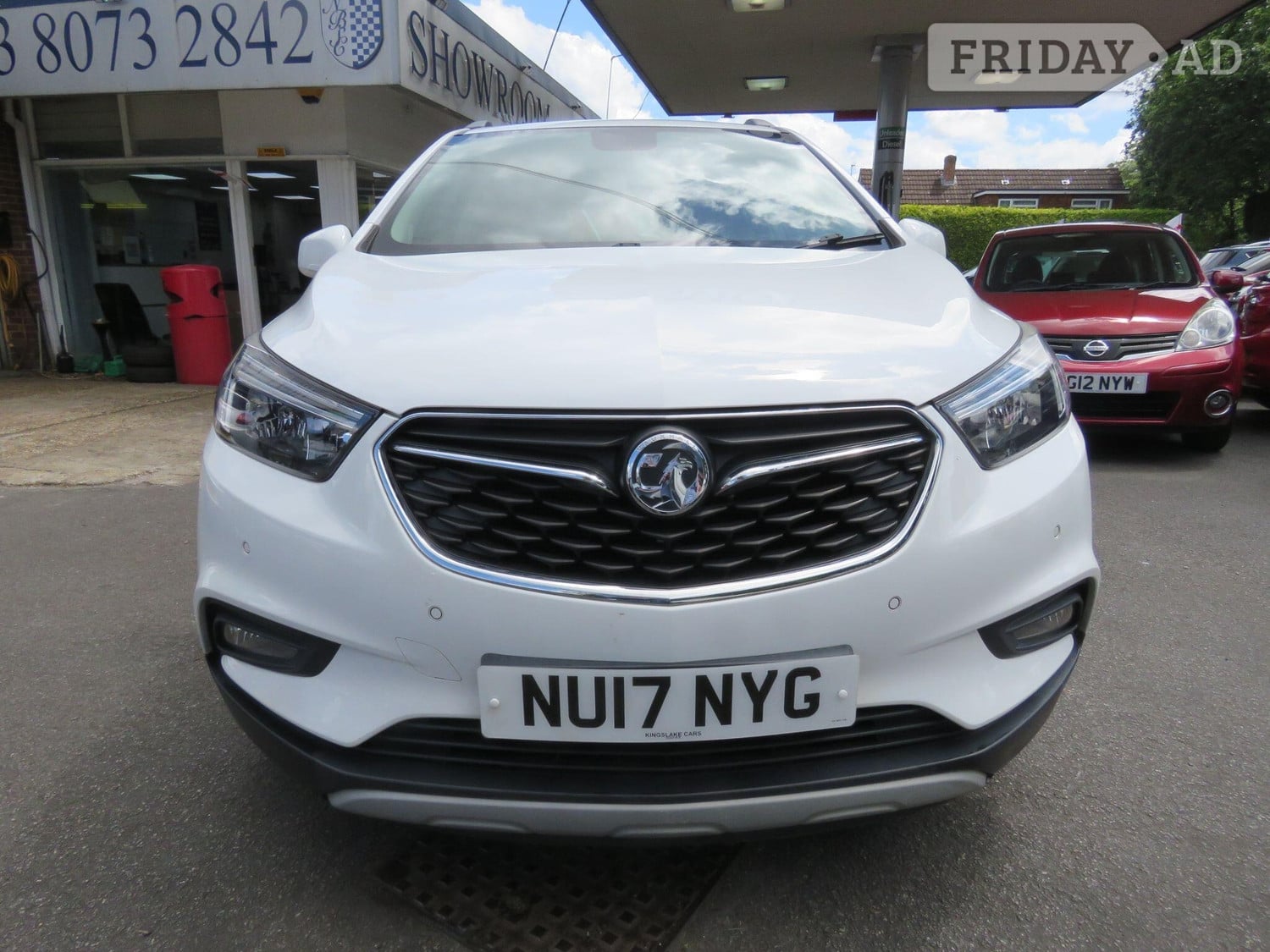 Vauxhall Mokka X Southampton