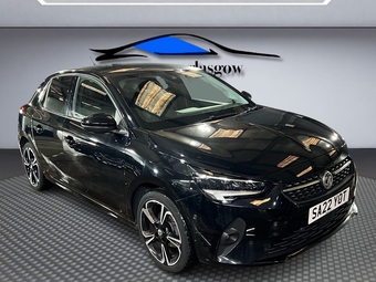 Vauxhall Corsa 2022