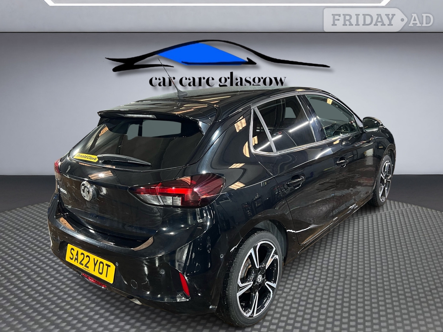 Vauxhall Corsa Glasgow