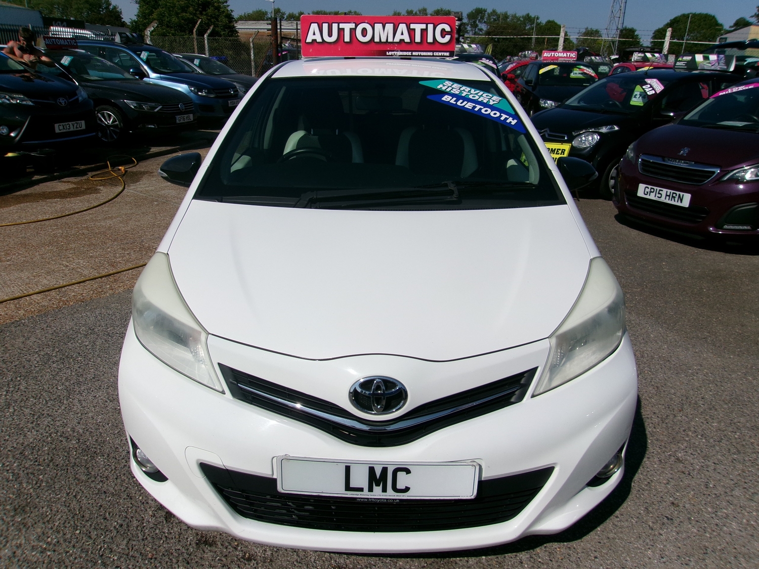 Toyota Yaris Eastbourne