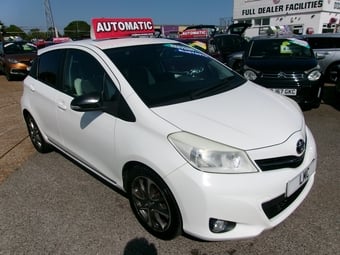 Toyota Yaris 2013