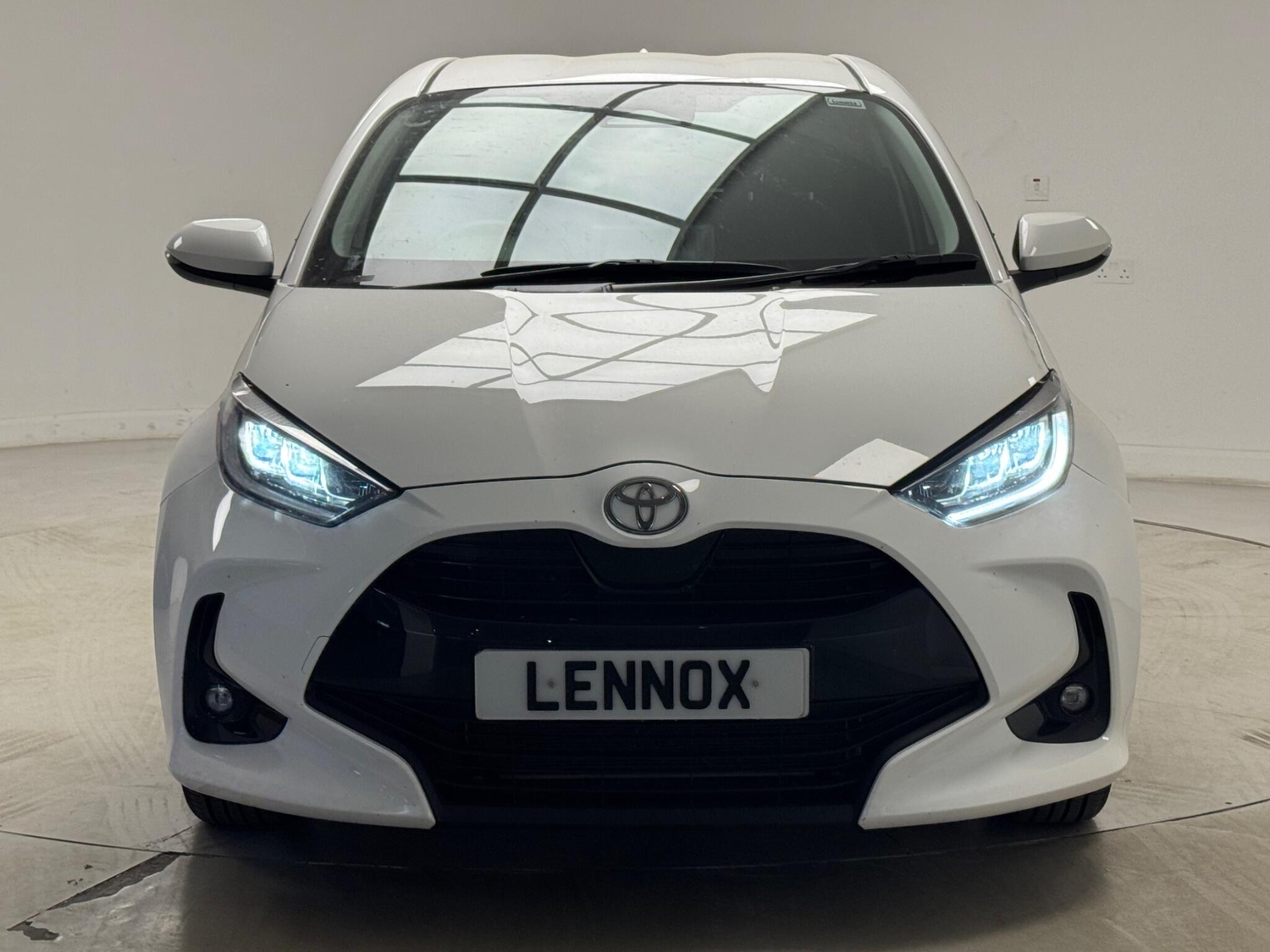 Toyota Yaris Brent
