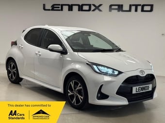 Toyota Yaris 2024
