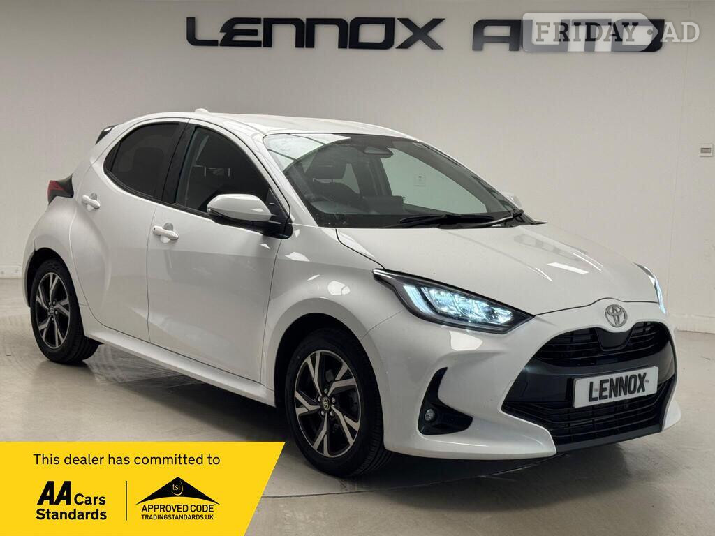 Toyota Yaris 2024 in Brent